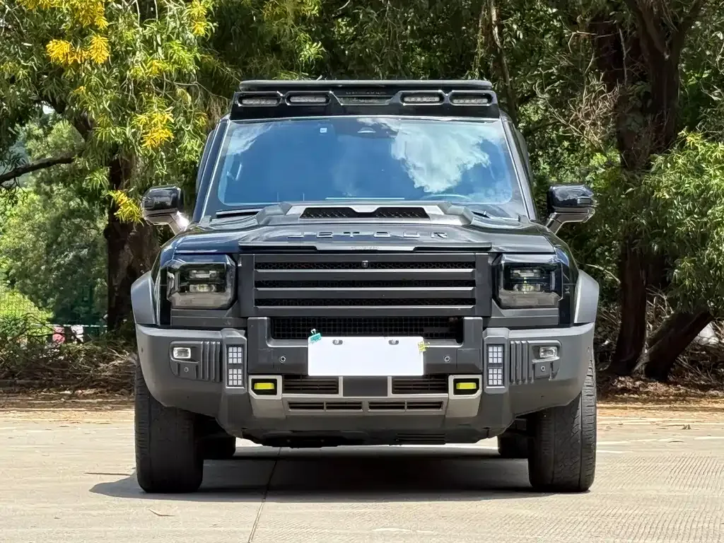 Jetour Traveller 2024 из CN, фото 3