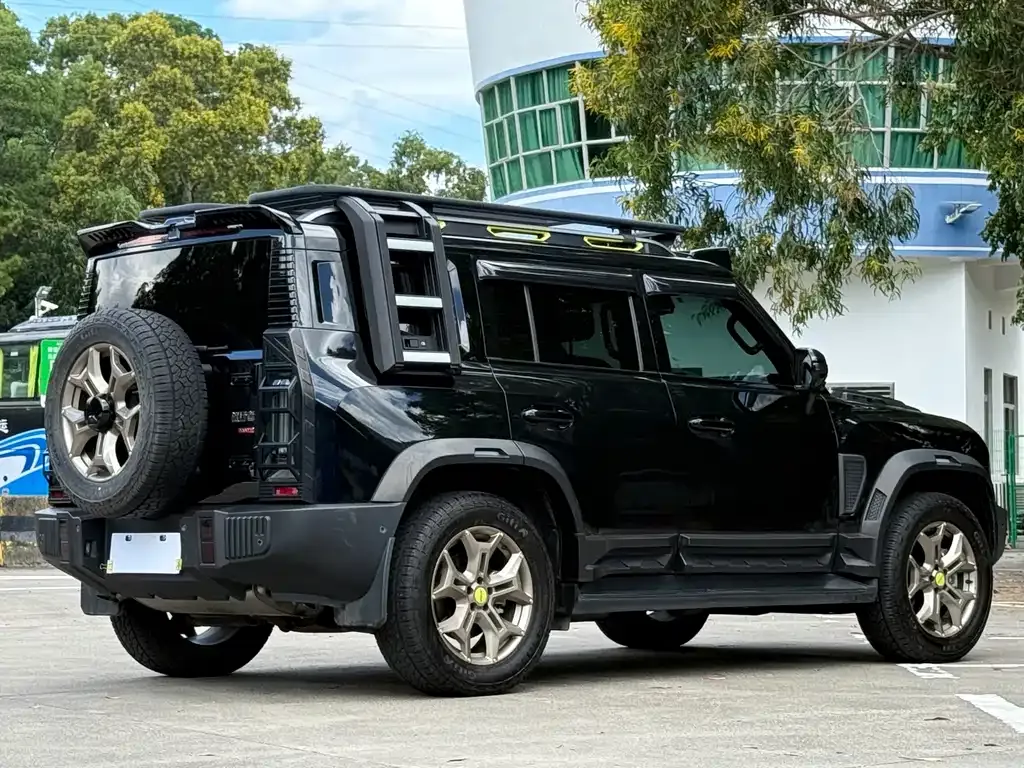 Jetour Traveller 2024 из CN, фото 4