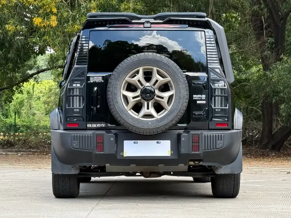 Jetour Traveller 2024 из CN, фото 6
