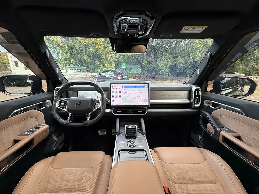 Jetour Traveller 2024 из CN, фото 8