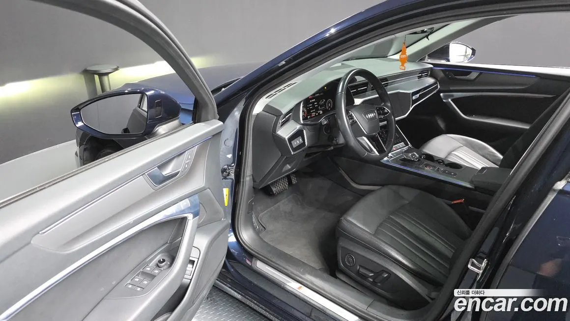 Audi A6 2021 из KR, фото 10