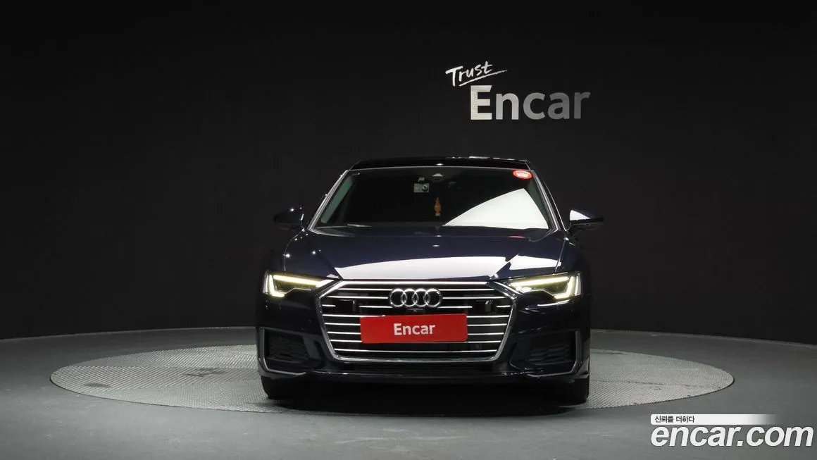 Audi A6 2021 из KR, фото 3