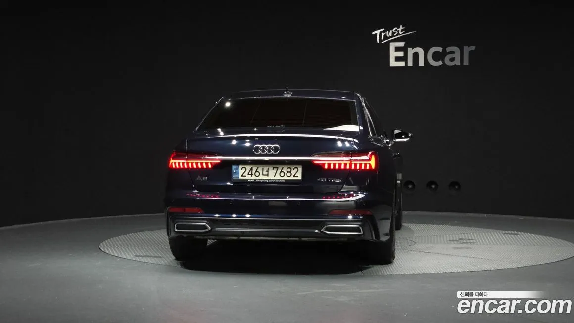 Audi A6 2021 из KR, фото 4