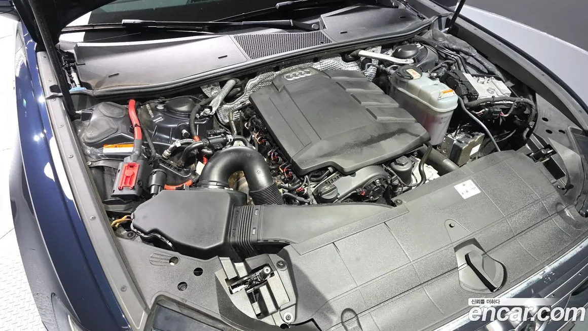 Audi A6 2021 из KR, фото 6