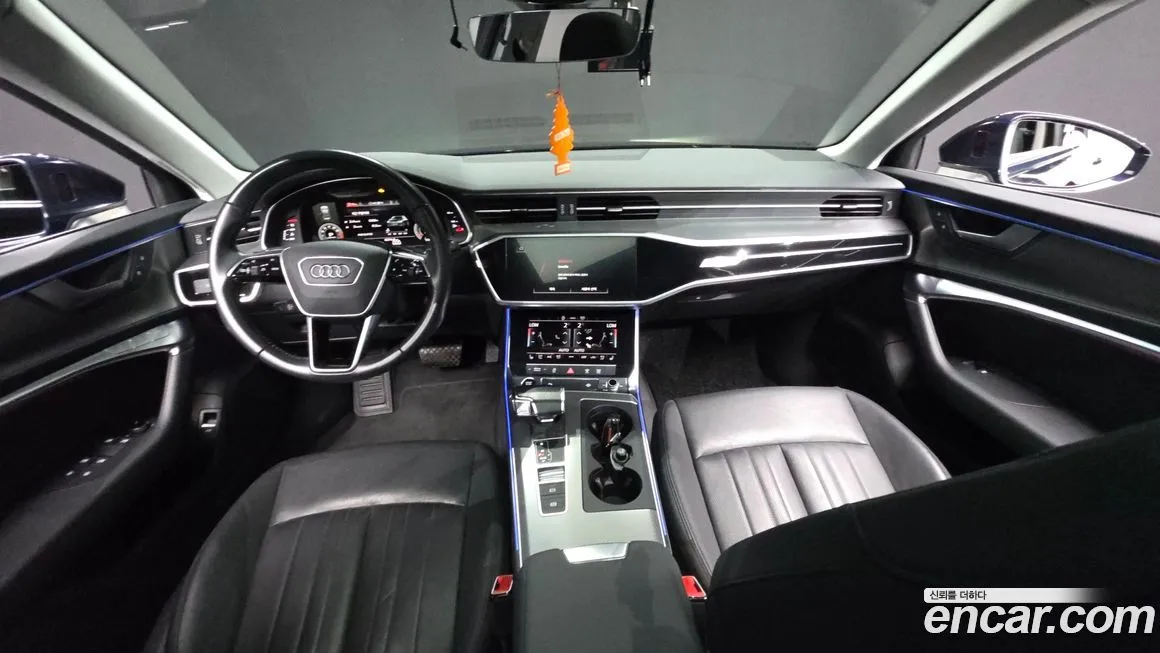 Audi A6 2021 из KR, фото 7