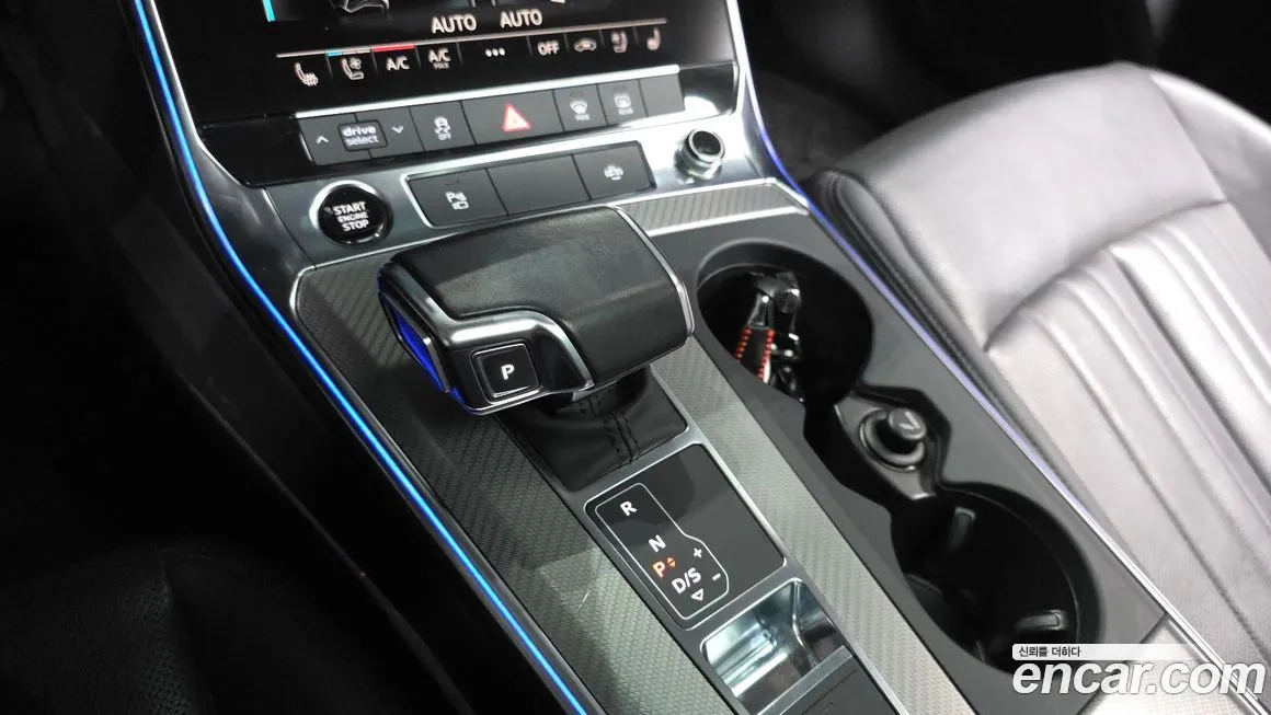 Audi A6 2021 из KR, фото 9