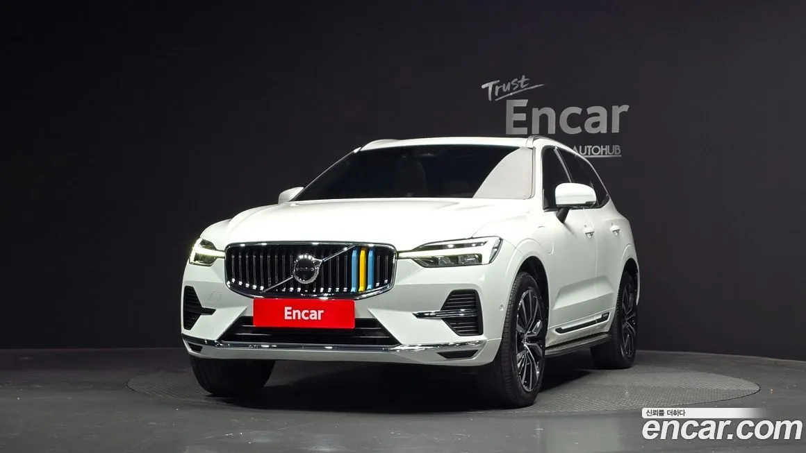 Volvo XC60 2023 из KR, фото 3