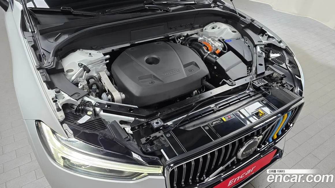 Volvo XC60 2023 из KR, фото 6
