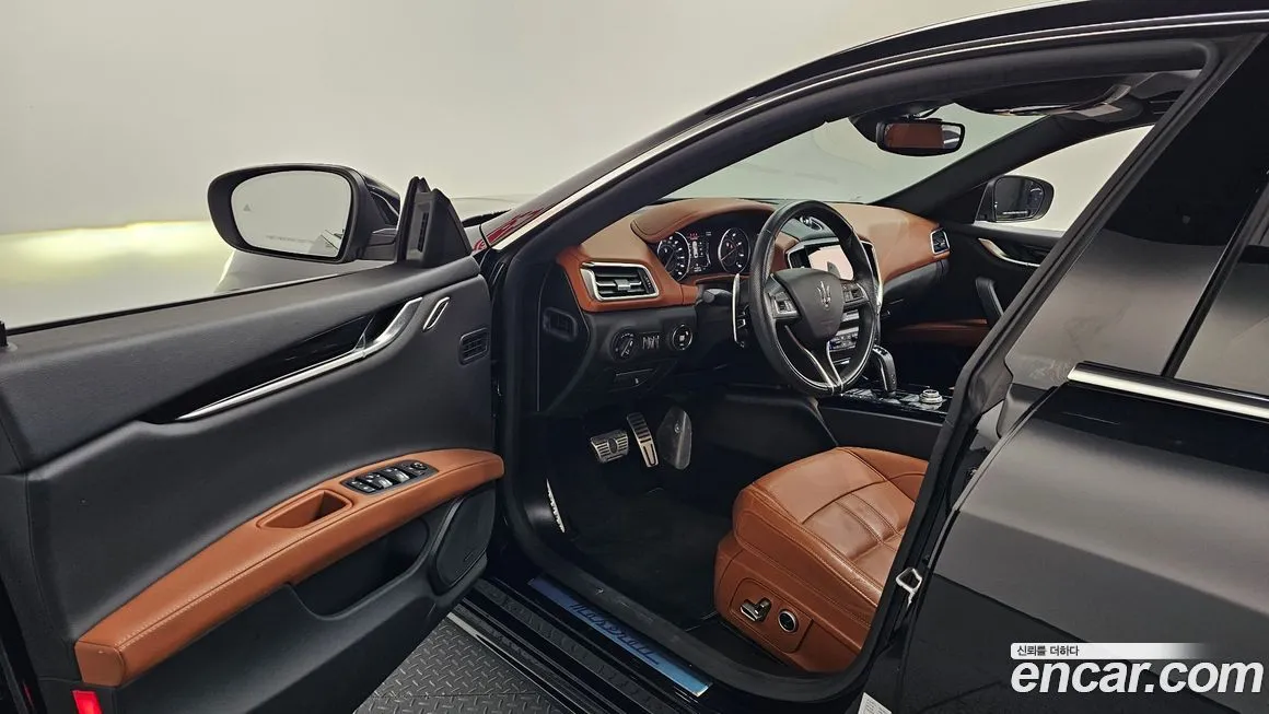 Maserati Ghibli 2022 из KR, фото 10
