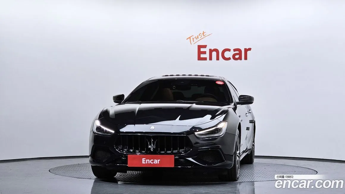 Maserati Ghibli 2022 из KR, фото 3