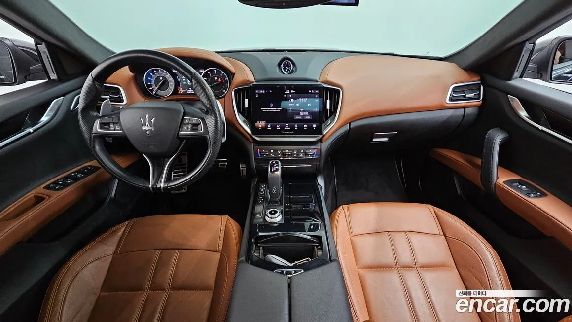 Maserati Ghibli 2022 из KR, фото 7