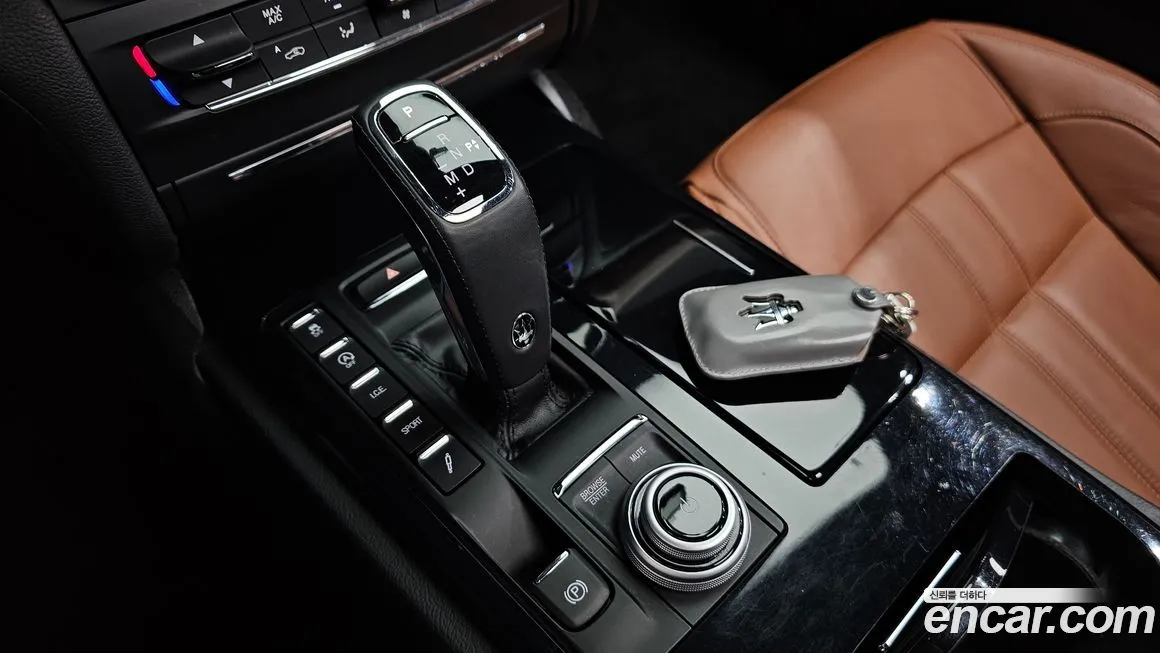 Maserati Ghibli 2022 из KR, фото 9