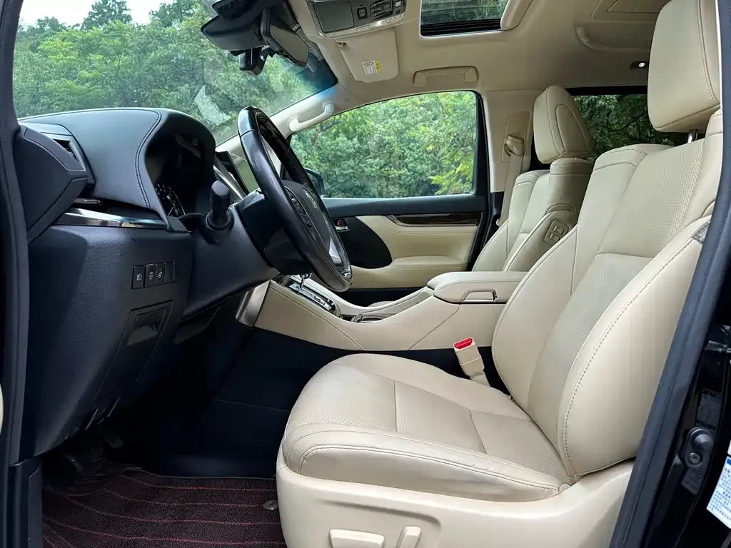 Toyota Alphard 2021 из CN, фото 5