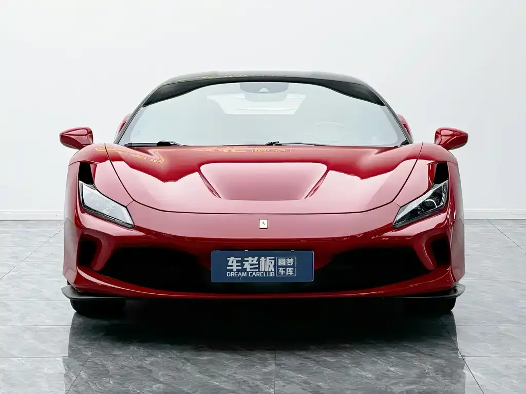 Ferrari F8 2022 из CN, фото 2