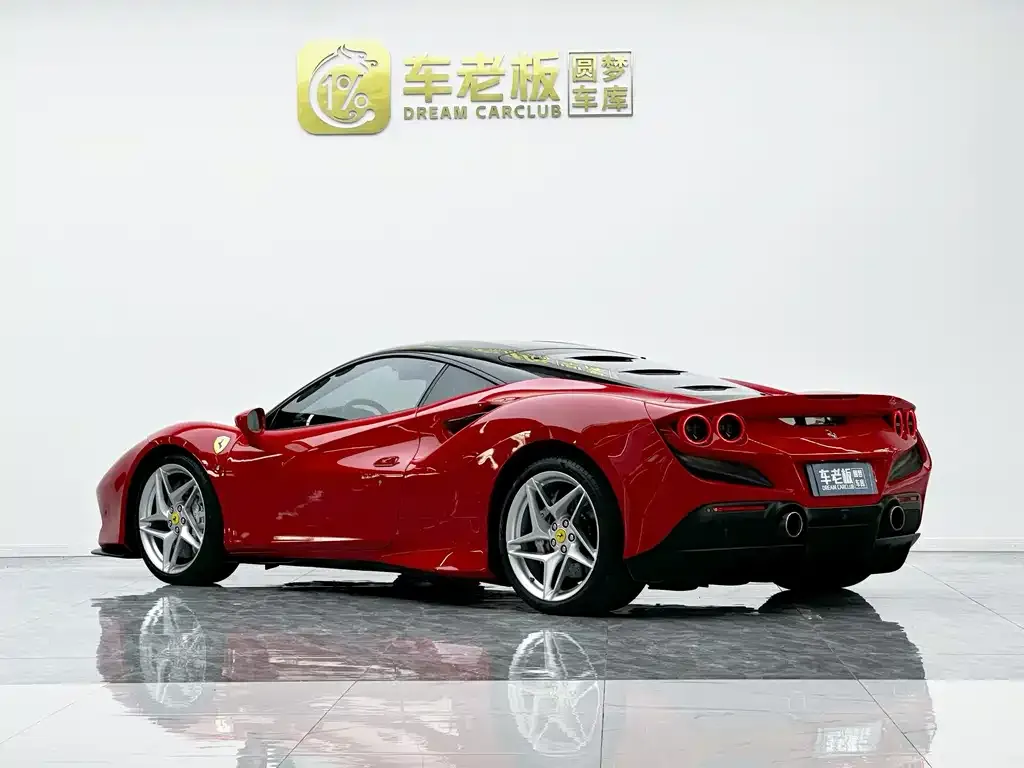 Ferrari F8 2022 из CN, фото 6