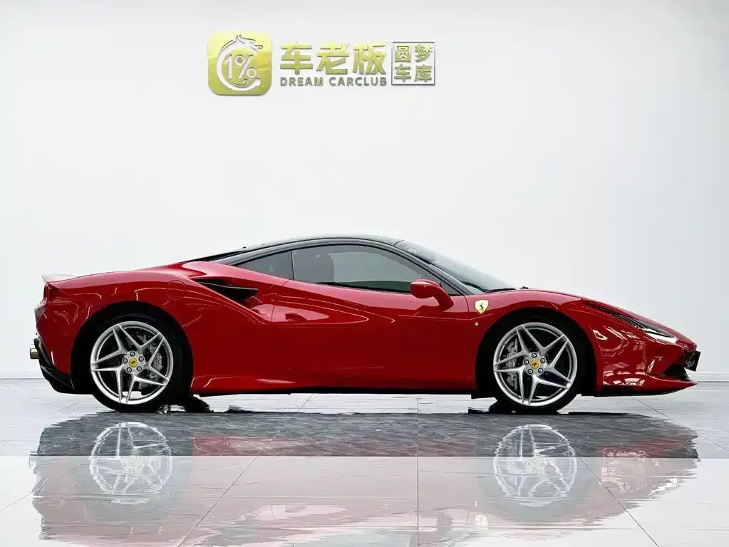 Ferrari F8 2022 из CN, фото 7