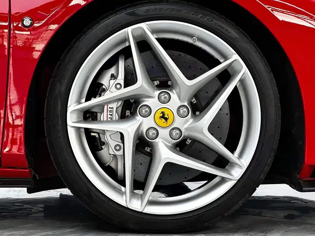 Ferrari F8 2022 из CN, фото 8
