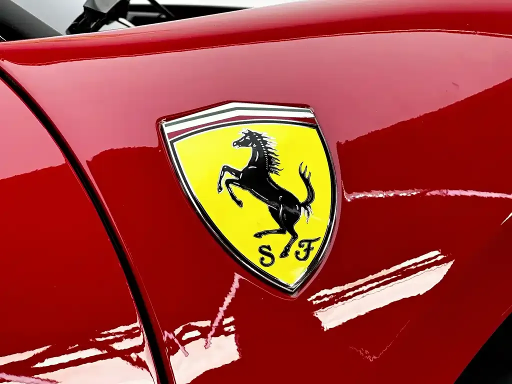 Ferrari F8 2022 из CN, фото 9