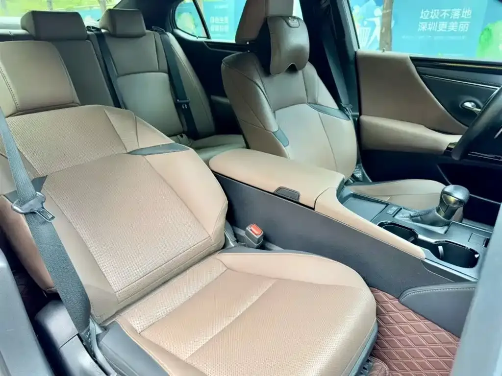 Lexus ES 2023 из CN, фото 5