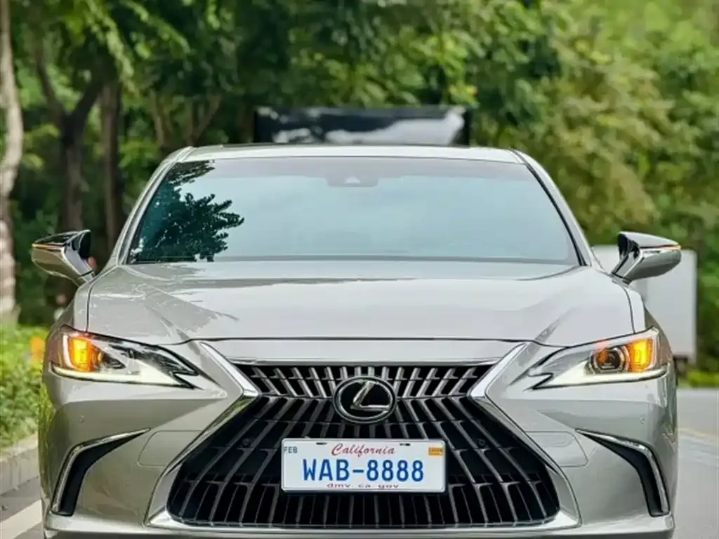 Lexus ES 2023 из CN, фото 6