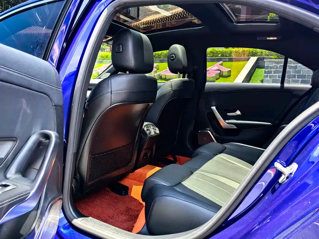 Mercedes-Benz A-Class 2021 из CN, фото 5