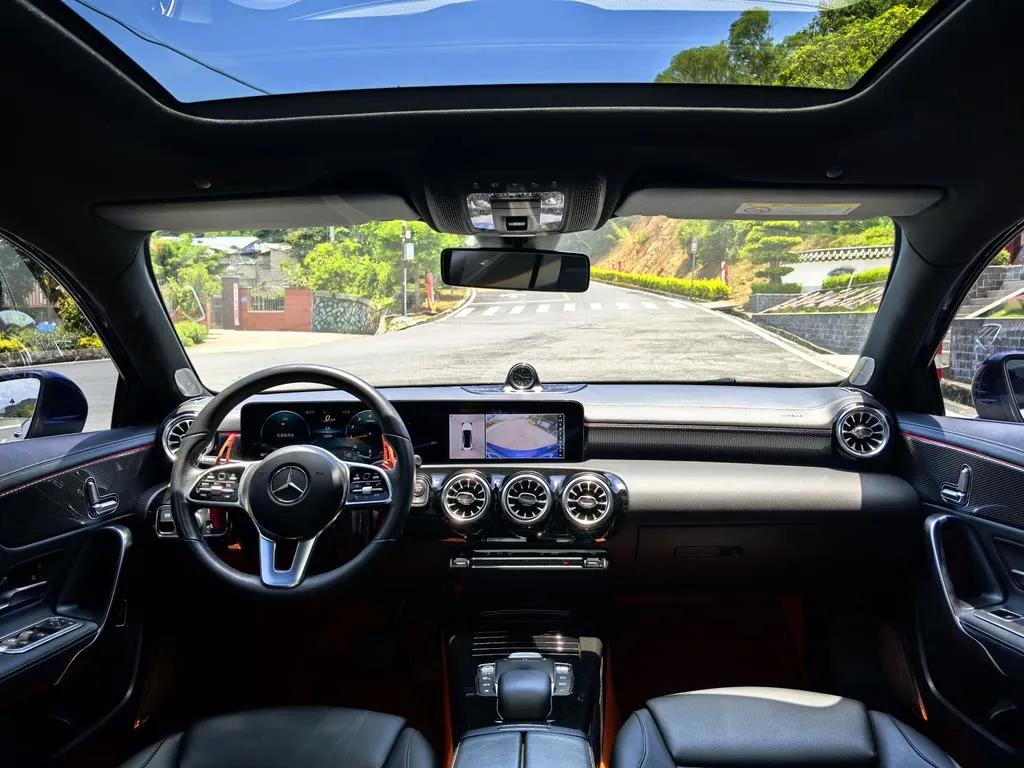Mercedes-Benz A-Class 2021 из CN, фото 6