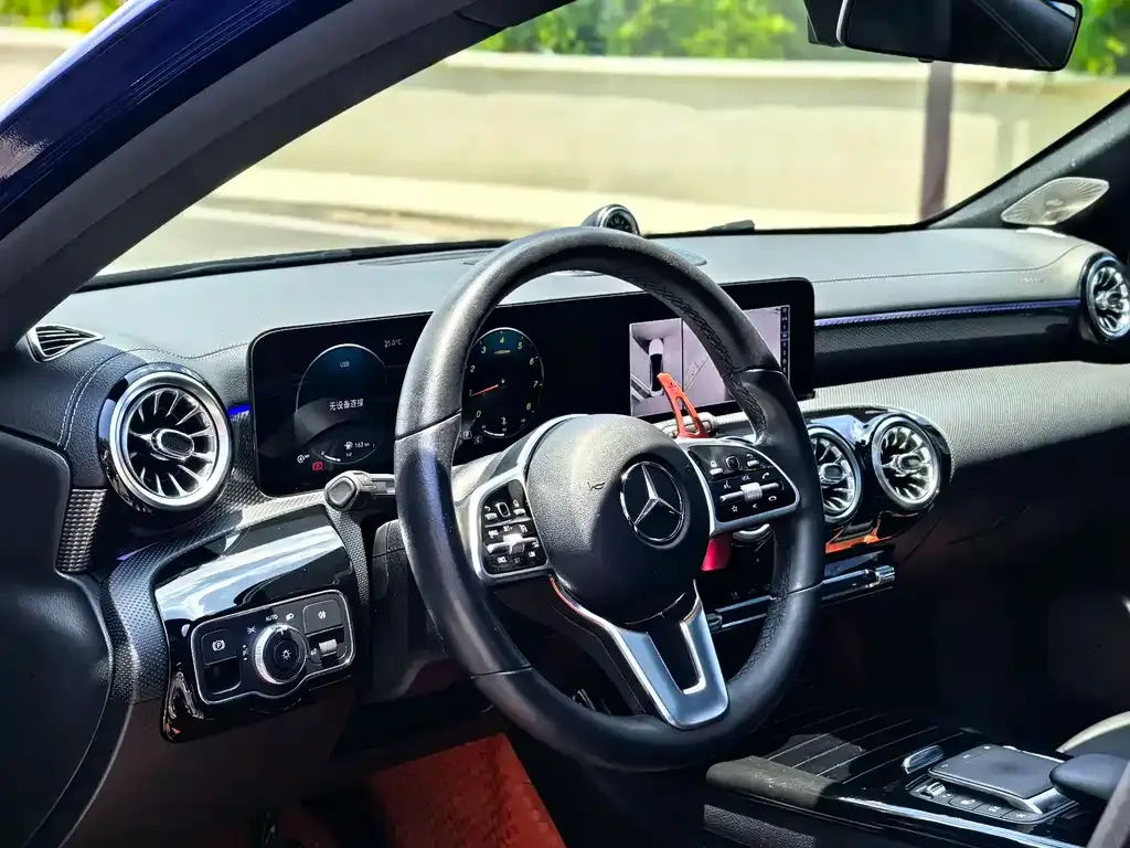 Mercedes-Benz A-Class 2021 из CN, фото 8