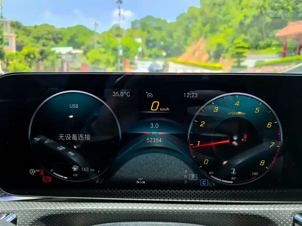 Mercedes-Benz A-Class 2021 из CN, фото 9