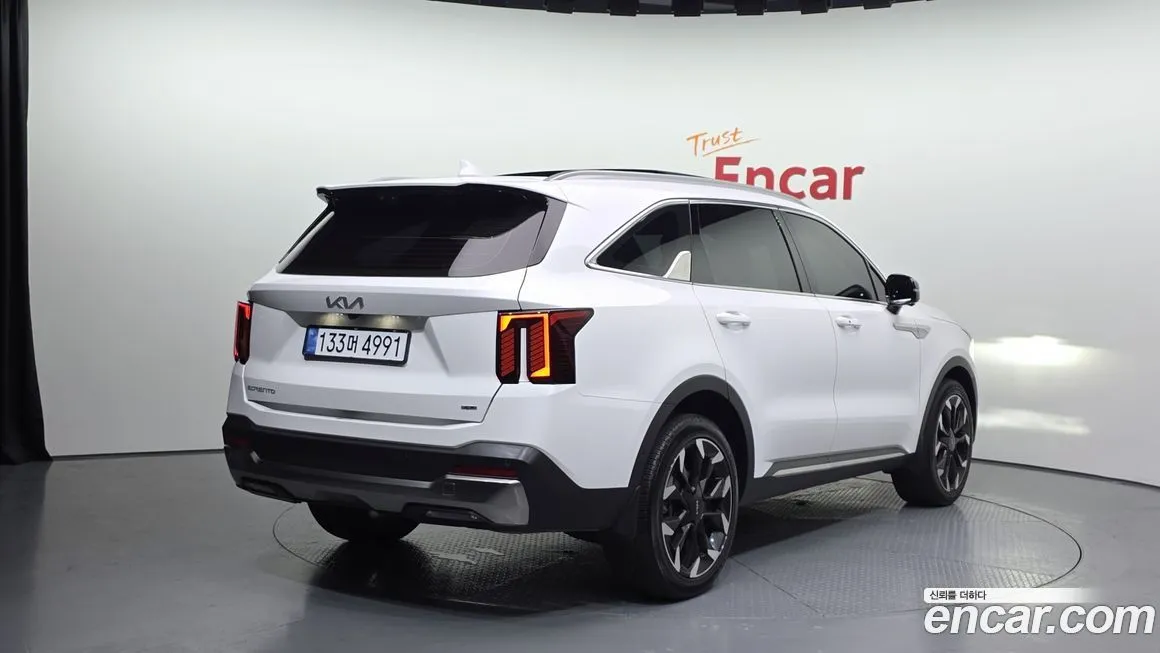 Kia Sorento — фото 2