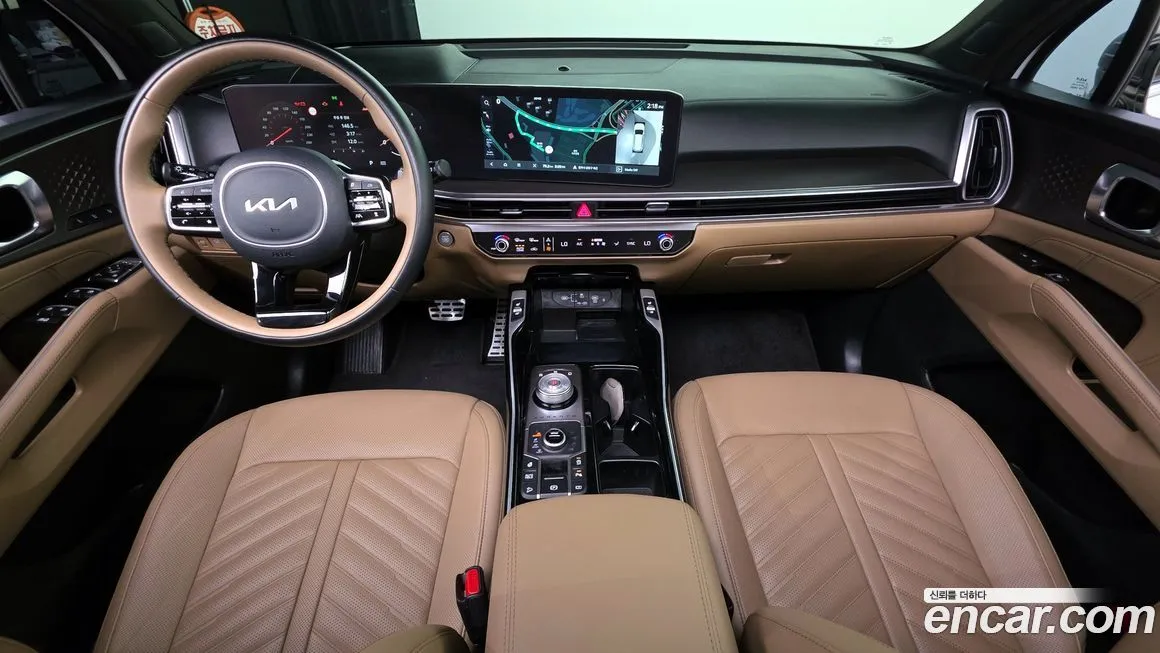 Kia Sorento — фото 7
