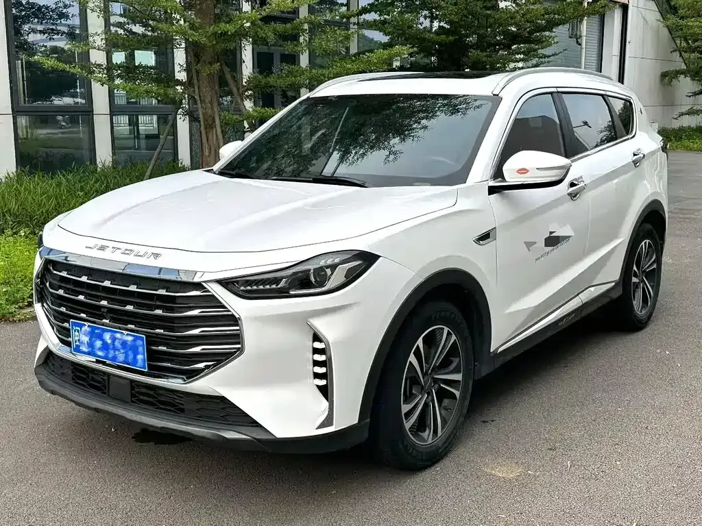 Jetour X70 PLUS 2022 из CN, фото 1