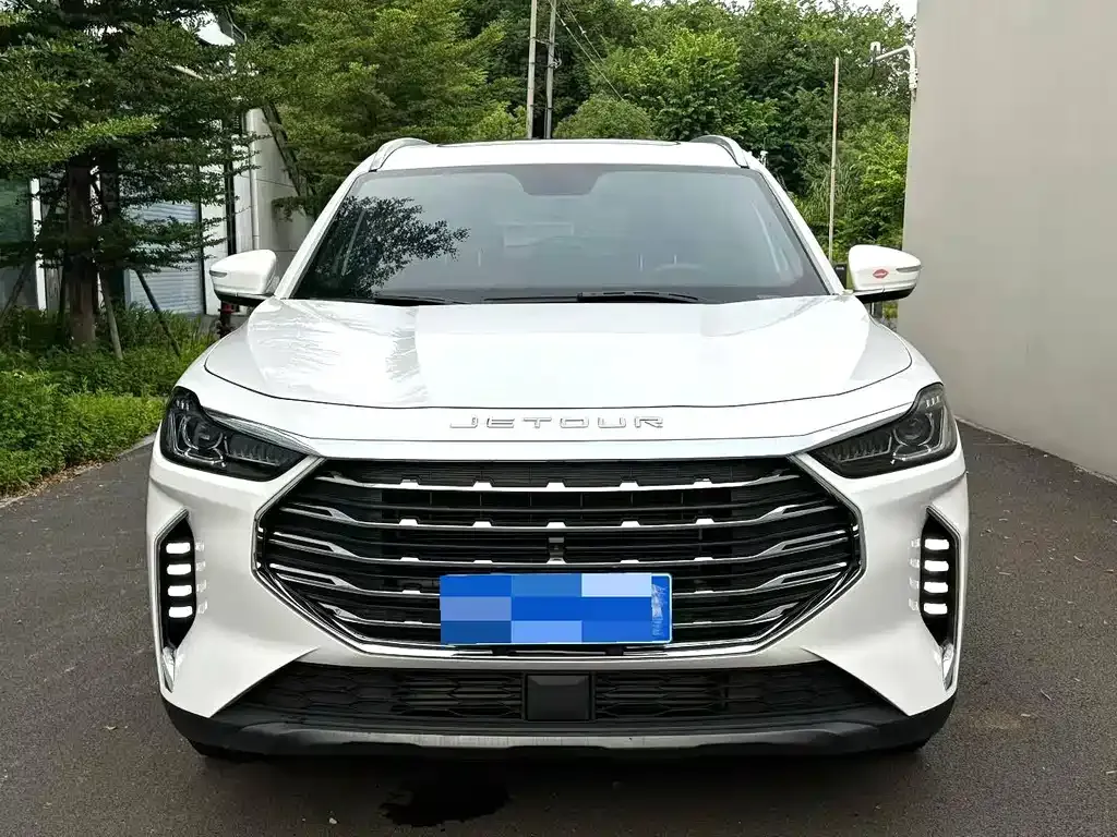 Jetour X70 PLUS 2022 из CN, фото 2