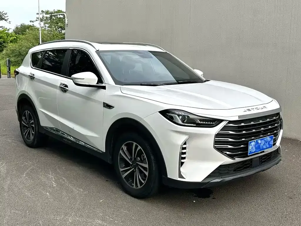 Jetour X70 PLUS 2022 из CN, фото 3