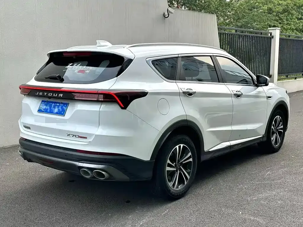 Jetour X70 PLUS 2022 из CN, фото 4