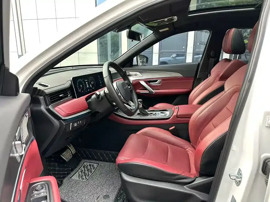 Jetour X70 PLUS 2022 из CN, фото 6