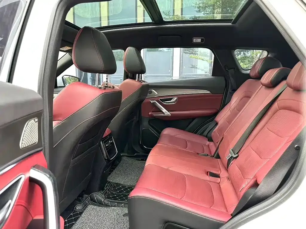 Jetour X70 PLUS 2022 из CN, фото 7