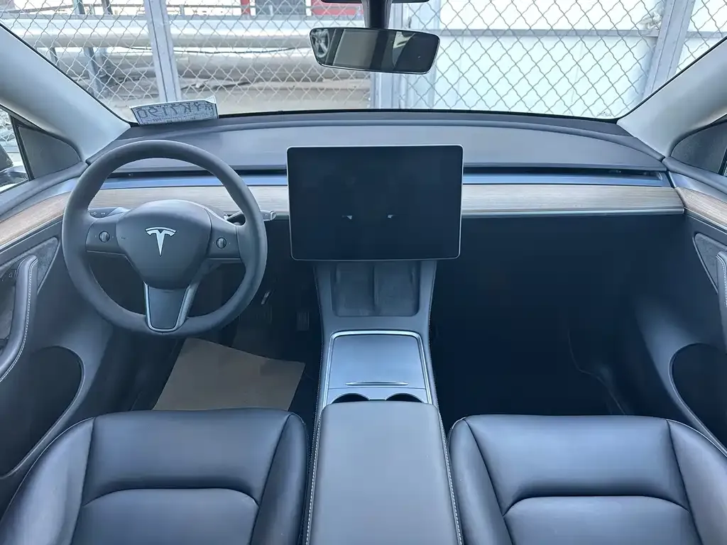 Tesla Model Y 2021 из CN, фото 10