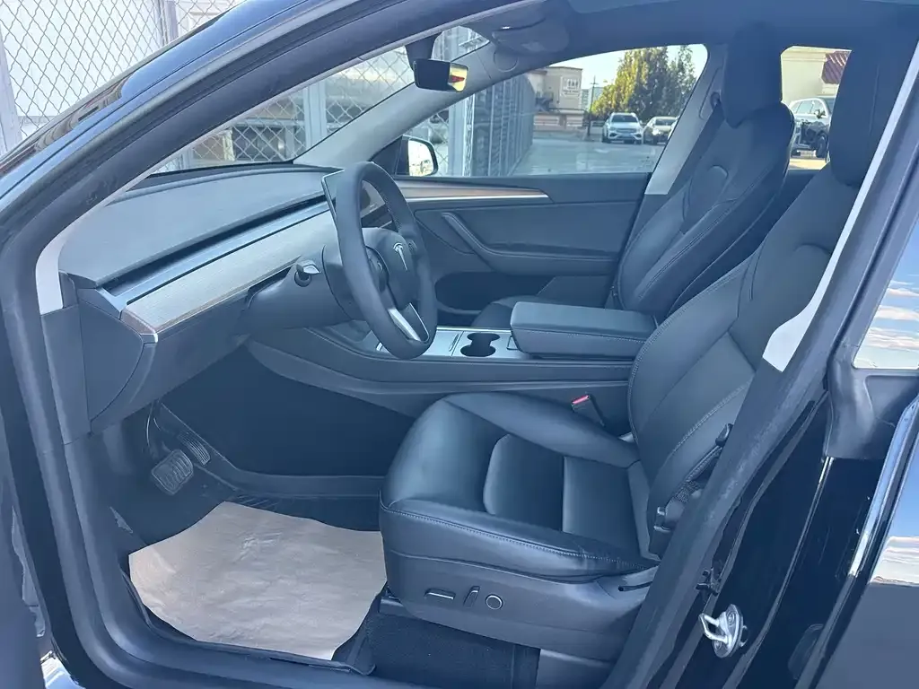 Tesla Model Y 2021 из CN, фото 8