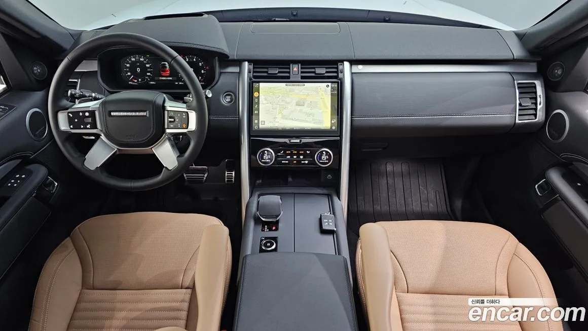 Land Rover Discovery — фото 4