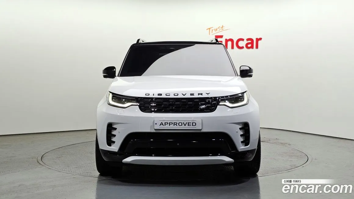 Land Rover Discovery — фото 8