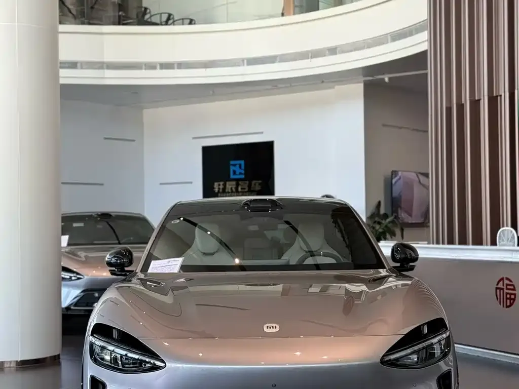 Xiaomi YU7 2025 из CN, фото 2