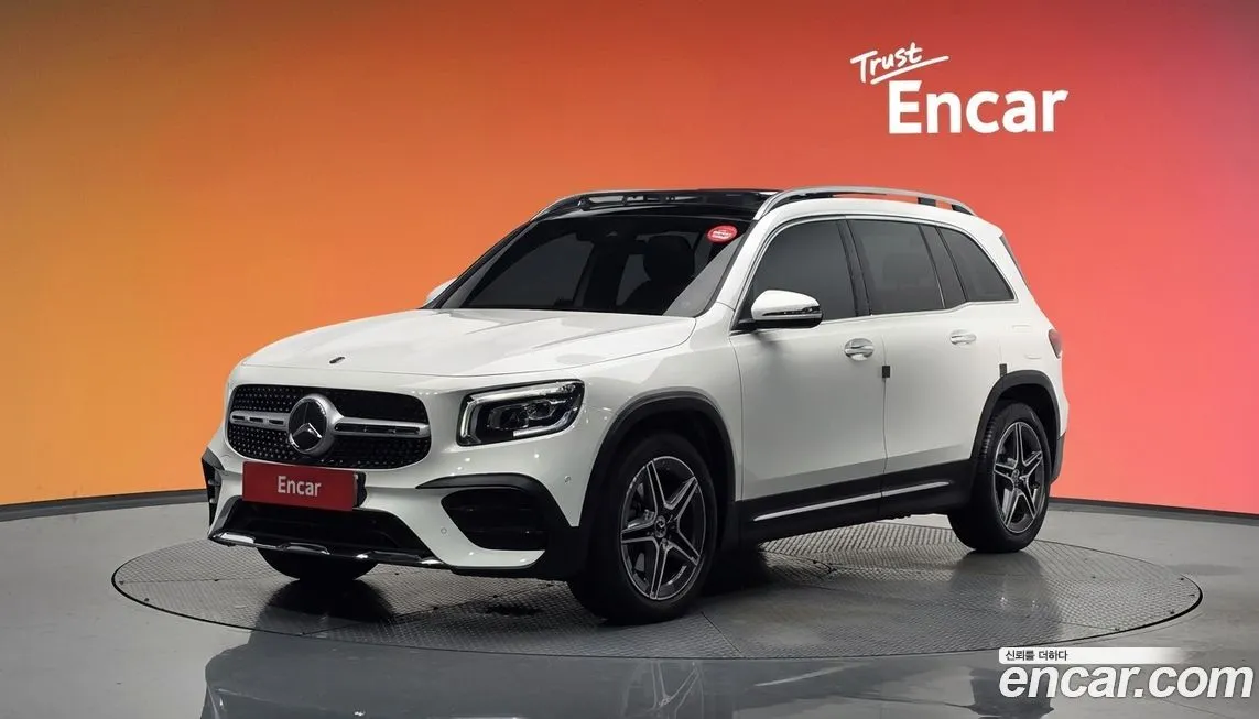 Mercedes-Benz GLB-Class 2021 из KR, фото 1