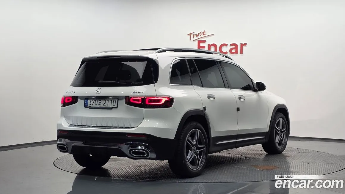 Mercedes-Benz GLB-Class 2021 из KR, фото 2