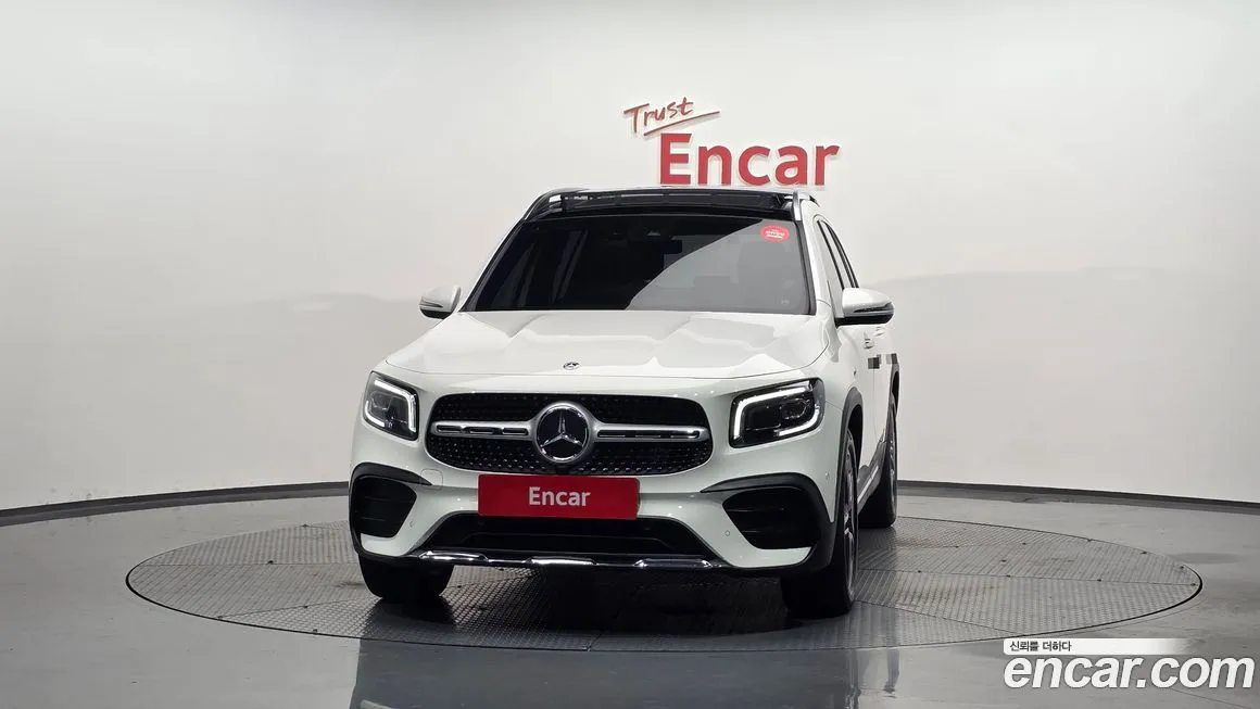 Mercedes-Benz GLB-Class 2021 из KR, фото 3