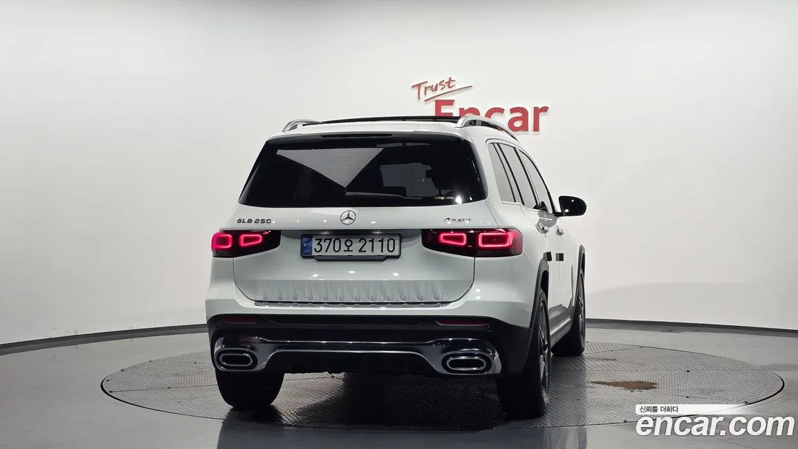 Mercedes-Benz GLB-Class 2021 из KR, фото 4