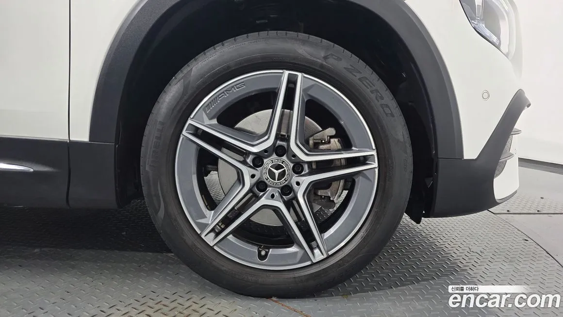 Mercedes-Benz GLB-Class 2021 из KR, фото 5