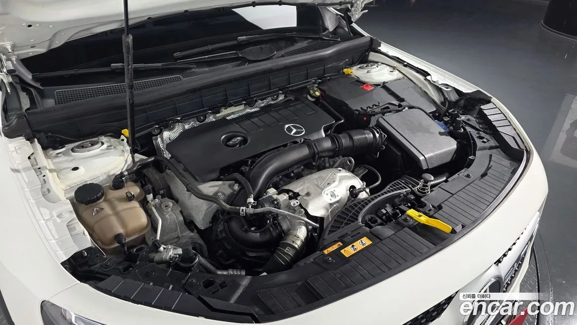 Mercedes-Benz GLB-Class 2021 из KR, фото 6