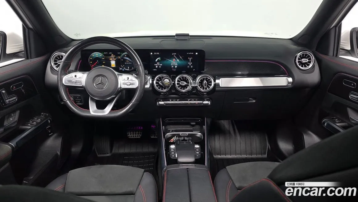 Mercedes-Benz GLB-Class 2021 из KR, фото 7