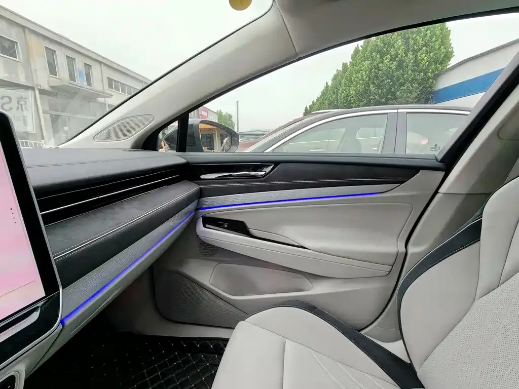 [object Object] ID.7 VIZZION 2024 из CN, фото 10