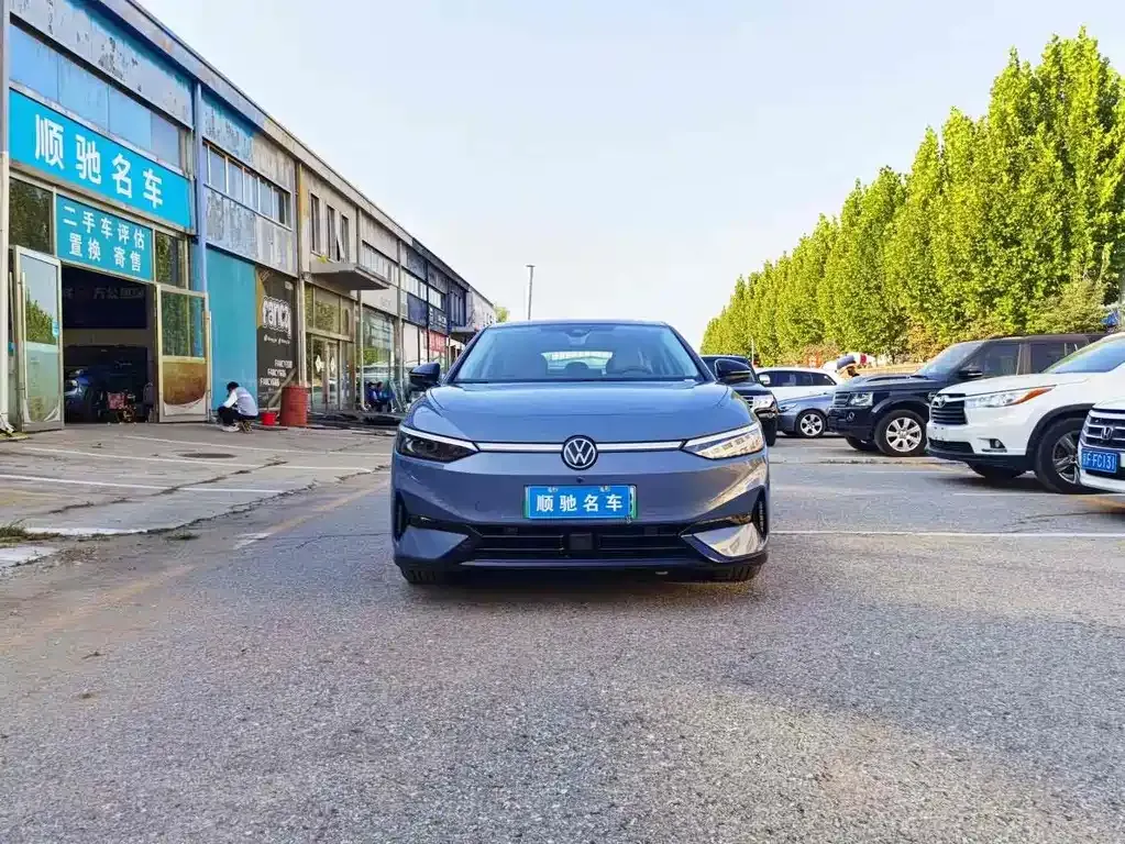 [object Object] ID.7 VIZZION 2024 из CN, фото 2